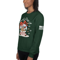 Overbaked & Over It Christmas | Unisex | DTF Printing