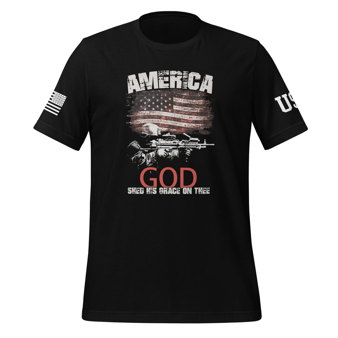 God Shed His Grace on Thee Tee God Shed His Grace on Thee Tee