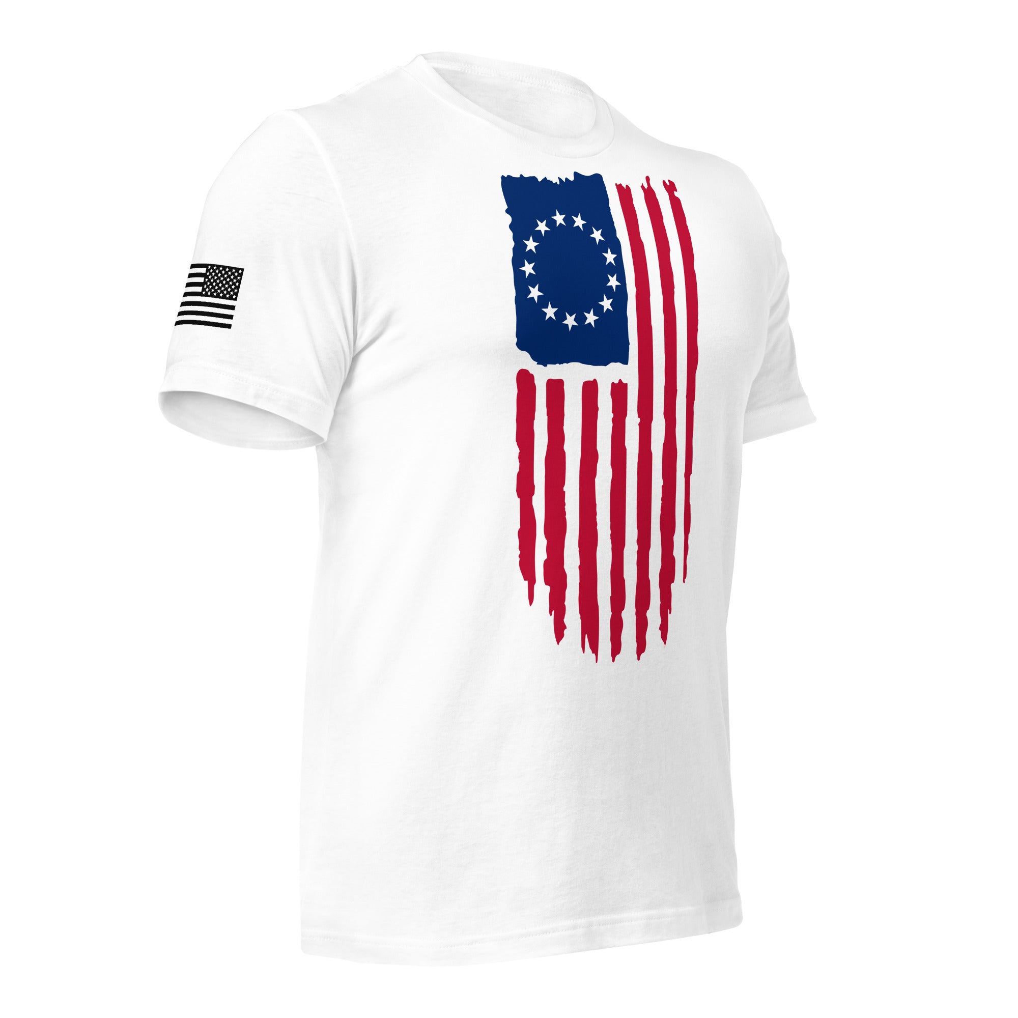 トップス KAPITAL BETSY ROSS FLAG HIPPIE L/S TEE 2826-Colonial-Flag-amazon.jpg