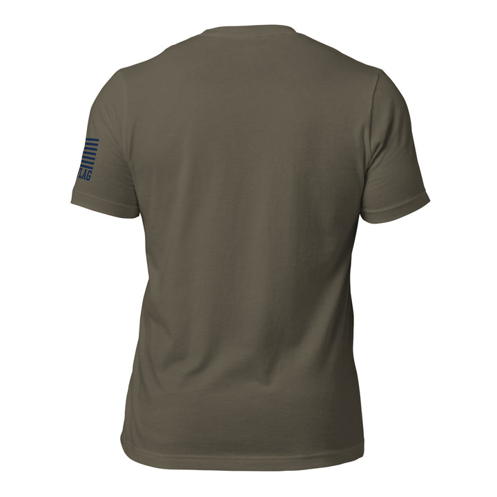 USA Flag T-Shirt | Unisex Shirt | DTF Printing