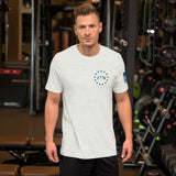 Freedom USA Flag T-Shirt | Durable, Vibrant Design | DTF Printing