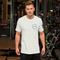 Freedom USA Flag T-Shirt | Durable, Vibrant Design | DTF Printing