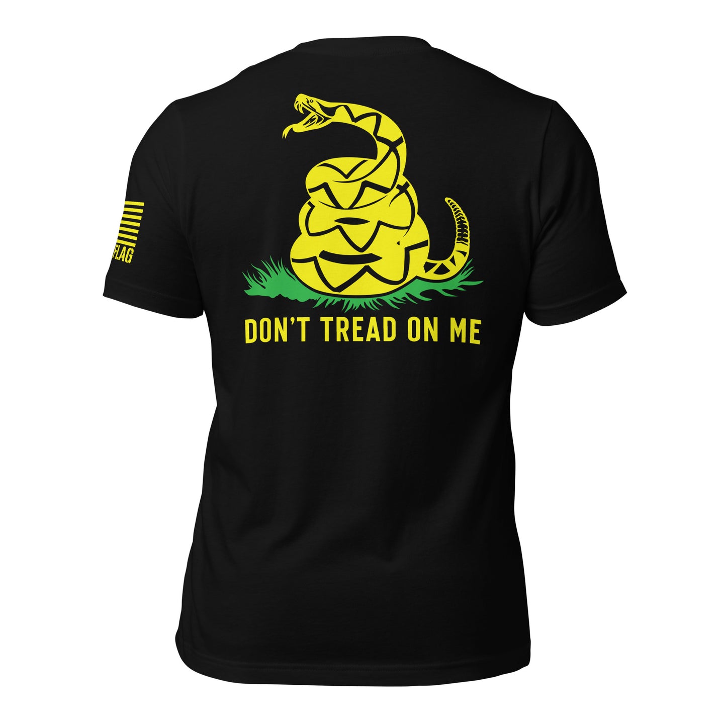 Don't Tread On Me T-Shirt | Unisex Tee | DTG Printing
