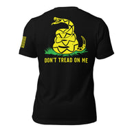 Don't Tread On Me T-Shirt | Unisex Tee | DTG Printing