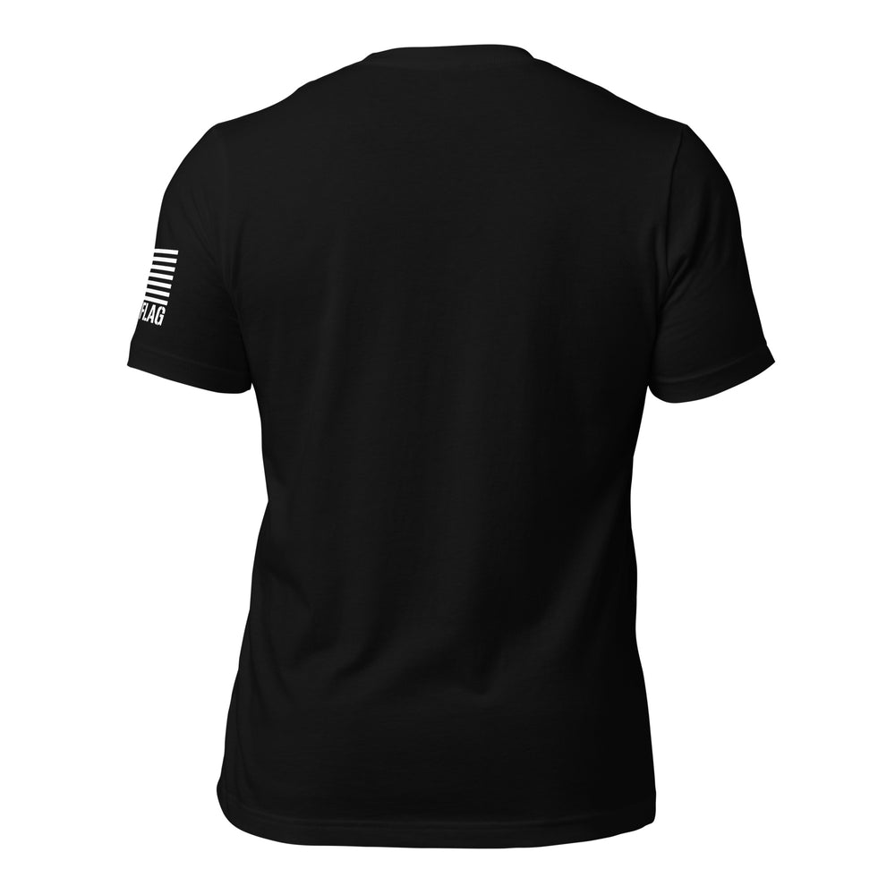 USA Flag T-Shirt | Unisex Shirts | DTF Printing