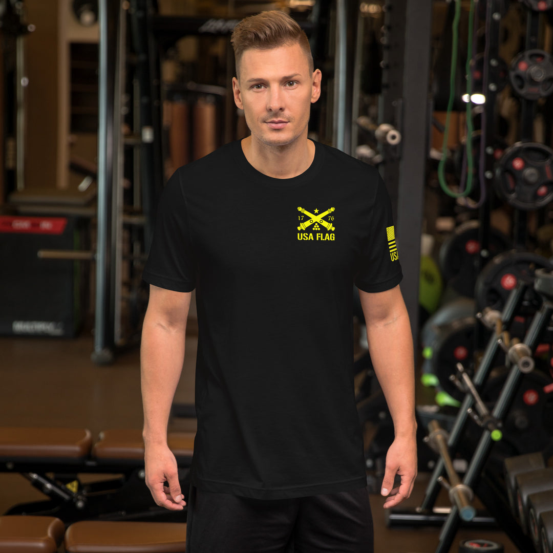 Don't Tread On Me T-Shirt | Unisex Tee | DTG Printing