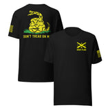 Don't Tread On Me T-Shirt | Unisex Tee | DTG Printing