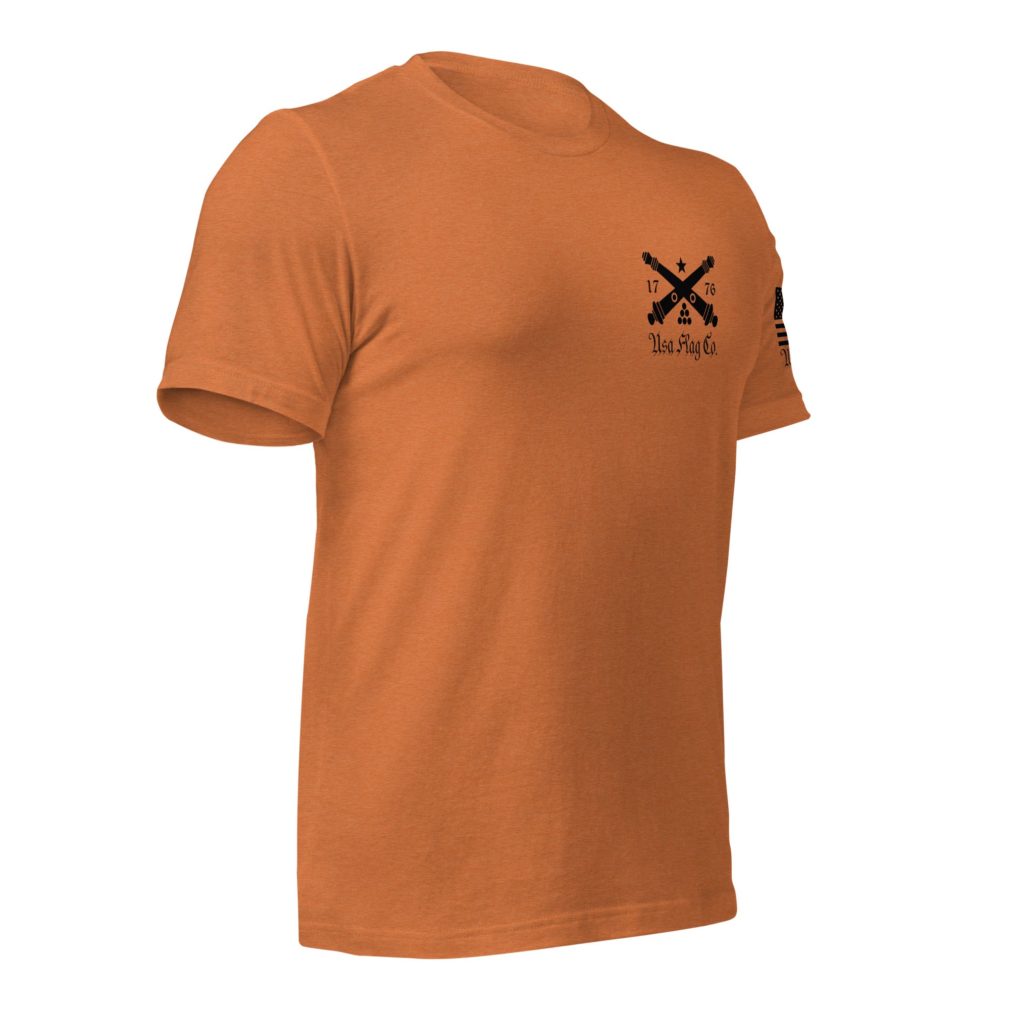 Goliad Flag aka Bloody Arm Flag T-Shirt | Texas Independence DTG