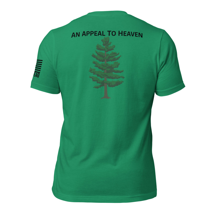 An Appeal To Heaven T-Shirt | Unisex T-Shirts | DTF Printing
