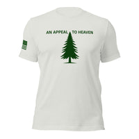 An Appeal To Heaven T-Shirt (Dark Green Logo)