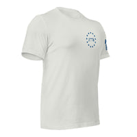 Freedom USA Flag T-Shirt | Durable, Vibrant Design | DTF Printing