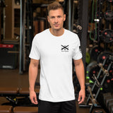 Come and Take It T-Shirt | Gonzales Flag DTG Print