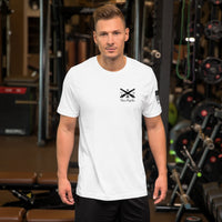 Come and Take It T-Shirt | Gonzales Flag DTG Print