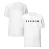 Freedom T-Shirt | DTF Printed Christian Apparel