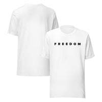 Freedom T-Shirt | DTF Printed Christian Apparel