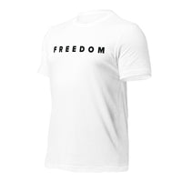 Freedom T-Shirt | DTF Printed Christian Apparel | USA Flag Co.