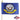 12x18 U.S. Navy Stick Flag Screen Printed Made in USA by USA Flag Co.
