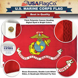 Marines flag shop, official USMC merchandise for sale.