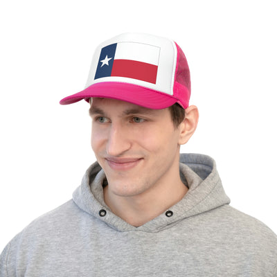 Texas Flag Hat