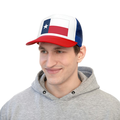 Texas Flag Hat