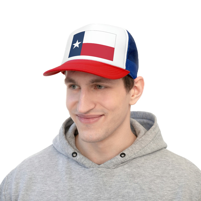 Texas Flag Hat