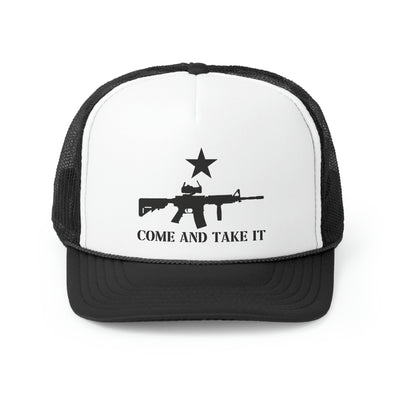 Come And Take It AR-15 Trucker Hat