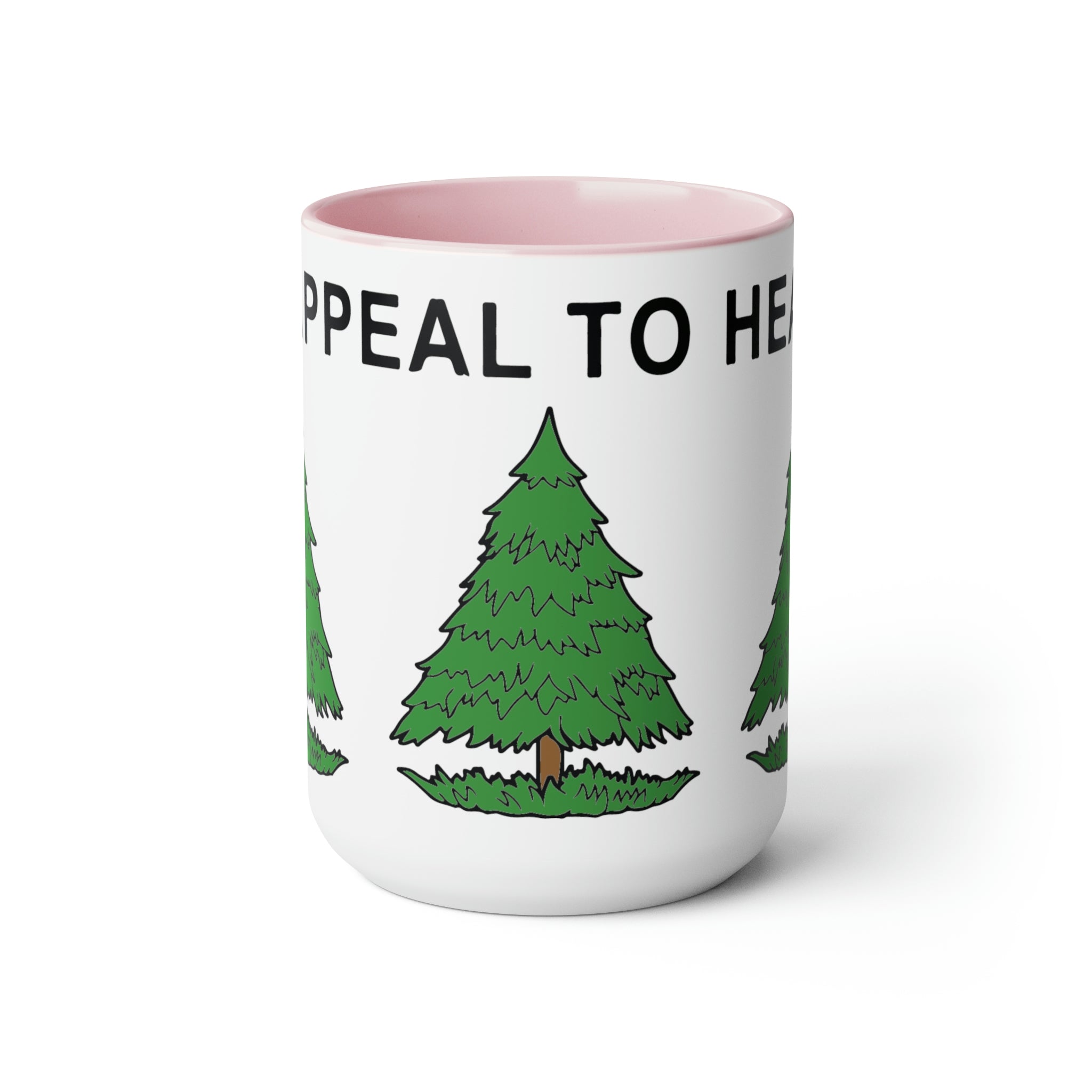 An Appeal To Heaven Flag Mug - 15 oz