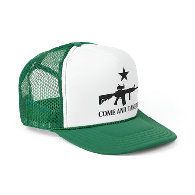 Come And Take It AR-15 Trucker Hat