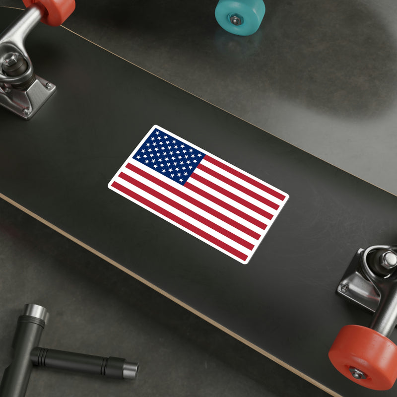 American Flag Decals by USA Flag Co.