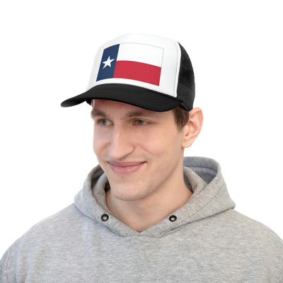 Texas Flag Hat