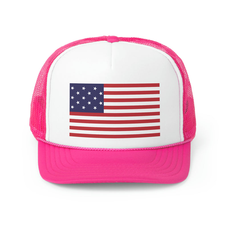 The Star Spangled Banner Trucker Hat
