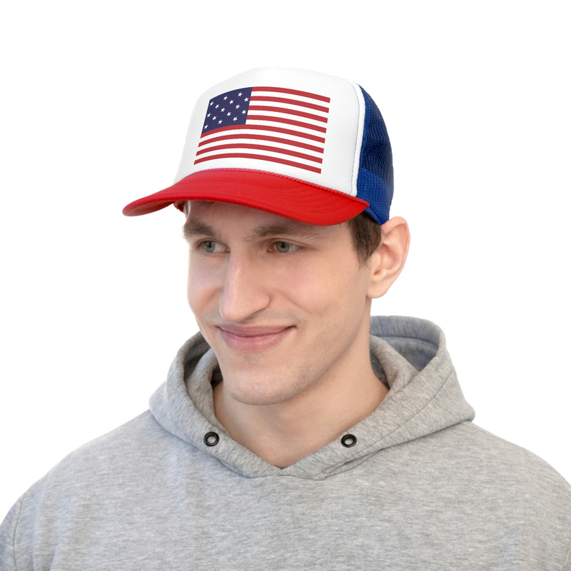 The Star Spangled Banner Trucker Hat