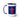 Two-Tone Christian Flag Coffee Mugs, 15oz