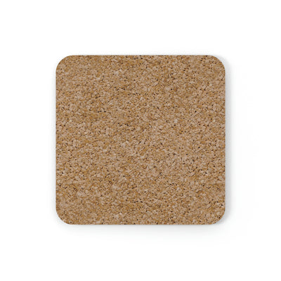 POW-MIA Flag Cork Back Coasters by USA Flag Co.