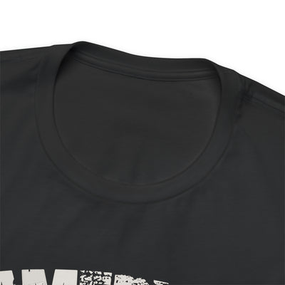 AMERICA God Shed His Grace On Thee T-Shirt: Bella + Canvas 3001