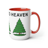 An Appeal To Heaven Flag Mug - 15 oz