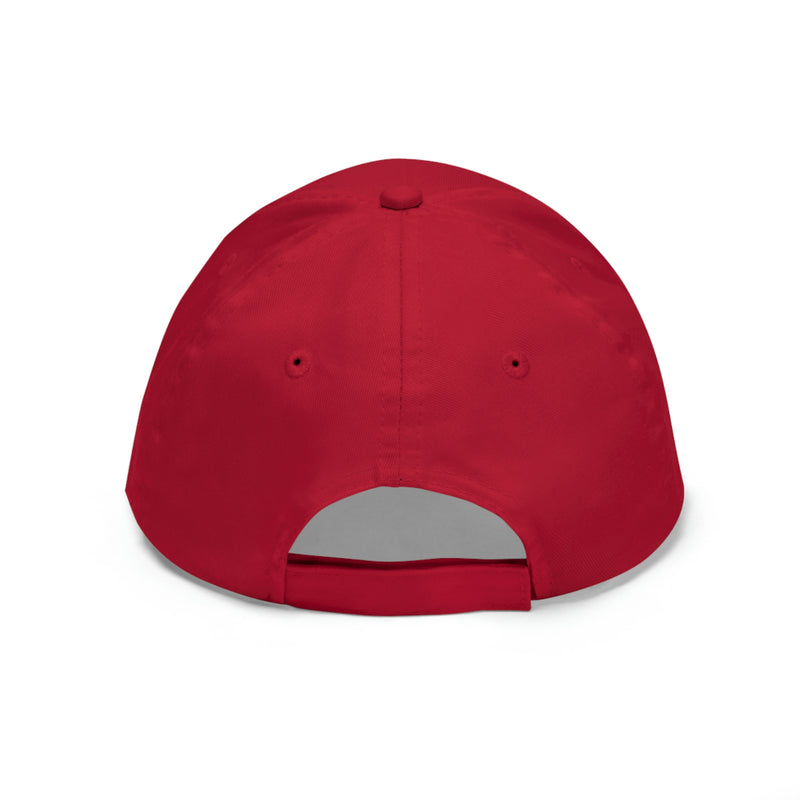 Christian Flag Unisex Baseball Hat (Embroidered Flag)