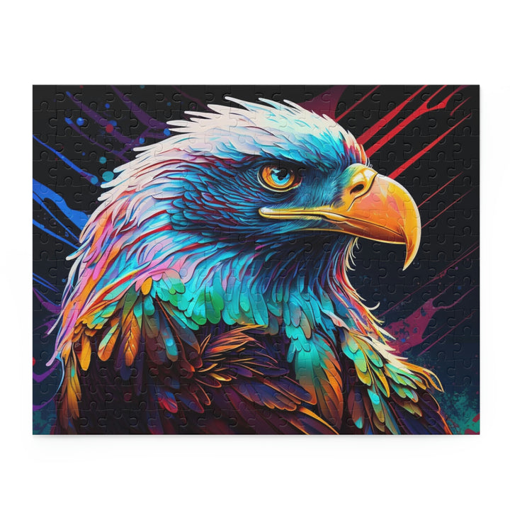 American Eagle Puzzle (120, 252, 500-Piece)