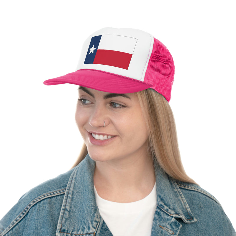 Texas Flag Hat