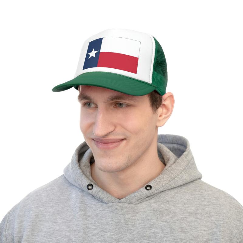 Texas Flag Hat
