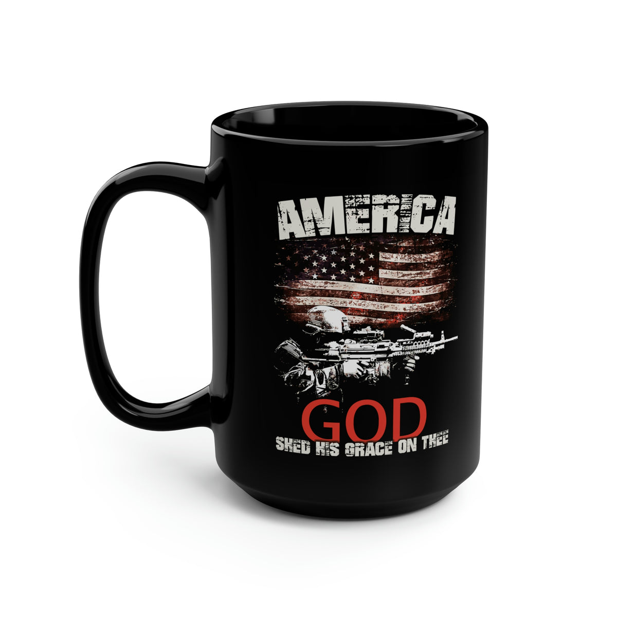 American Flag With Police Silhouette 15 Oz Cup Ceramic Coffee Mug Full Wrap Design American Flag With Police Silhouette 15 Oz Cup Ceramic Coffee Mug Full Wrap Design