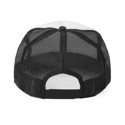 POW-MIA Flag Trucker Hat