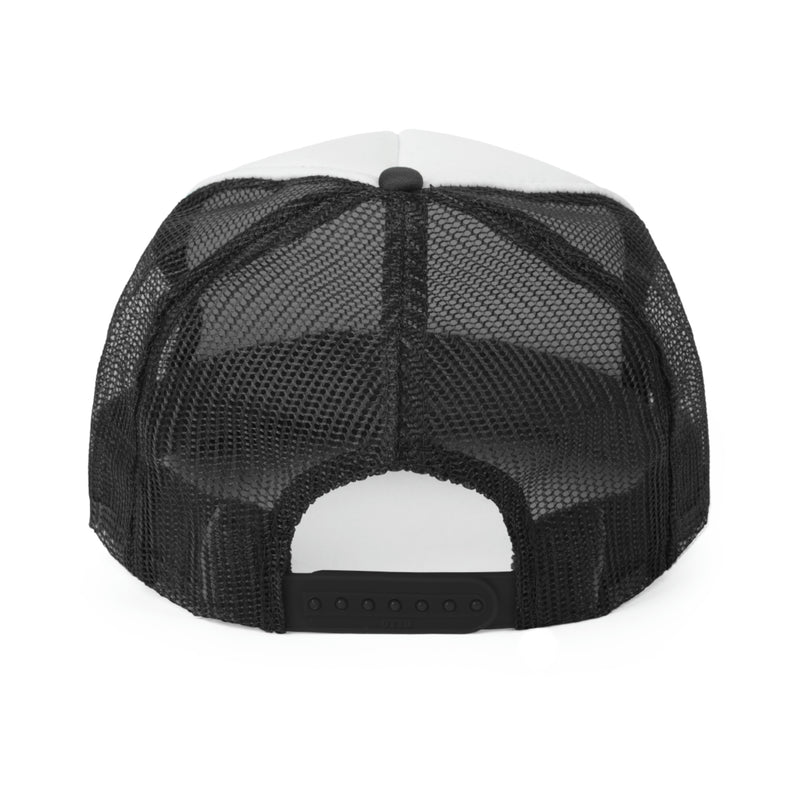 POW-MIA Flag Trucker Hat