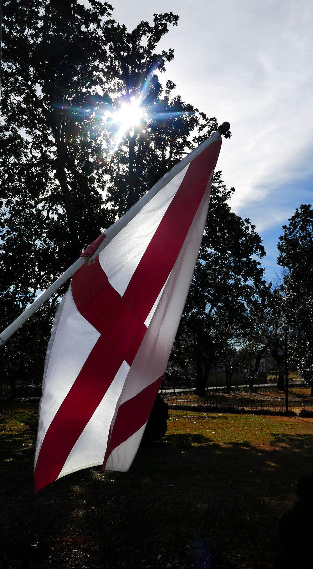 Alabama State Flags by USA Flag Co.