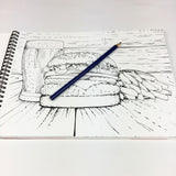 AMERICA Adult Coloring Book - USA Flag Co.