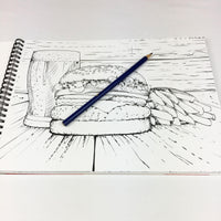 AMERICA Adult Coloring Book - USA Flag Co.