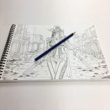 AMERICA Adult Coloring Book - USA Flag Co.