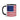 American Flag Mug - 11 oz. - USA Flag Co.