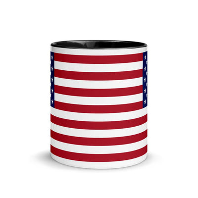 American Flag Mug - 11 oz. - USA Flag Co.