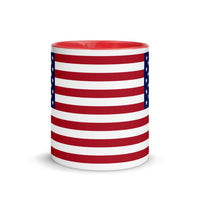 American Flag Mug - 11 oz. - USA Flag Co.